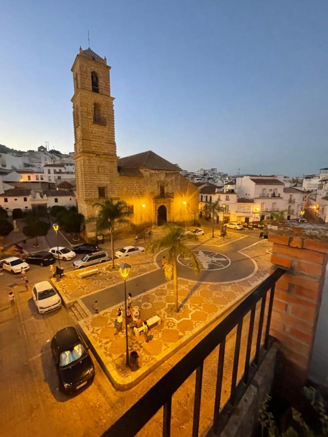 Finca Limoneros Apartment อะโลรา ภายนอก รูปภาพ