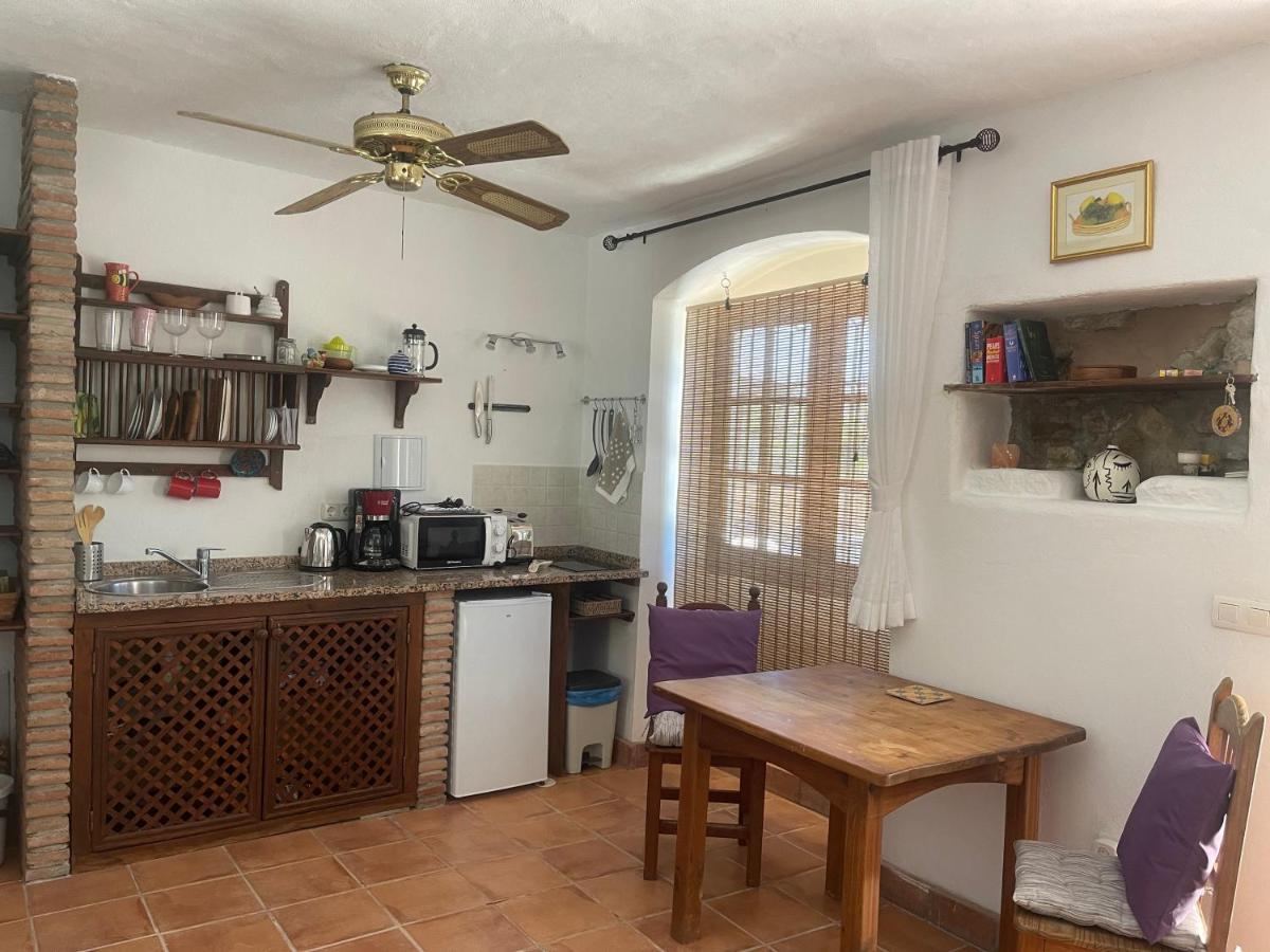 Finca Limoneros Apartment อะโลรา ภายนอก รูปภาพ
